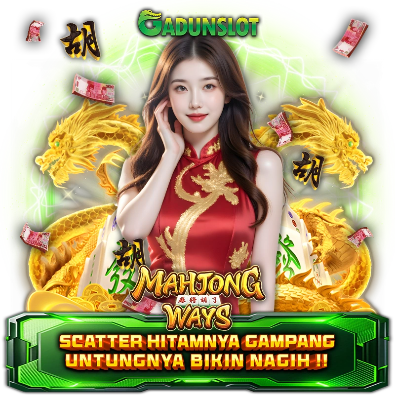 Mahjong Ways 2 🀄️ Link Situs Mahjong Slot Gacor Mudah Menang Jackpot Terpercaya